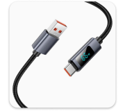 USB-аксесуари (кабелі, адаптери)
