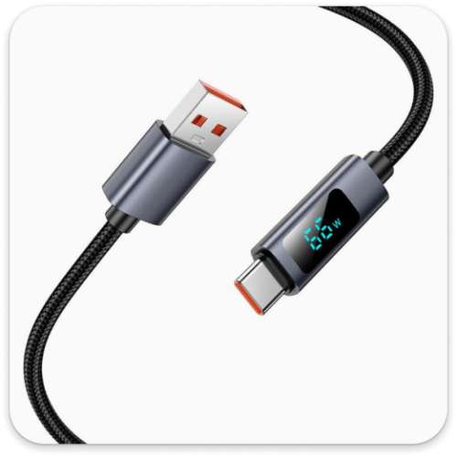 USB-аксесуари (кабелі, адаптери)